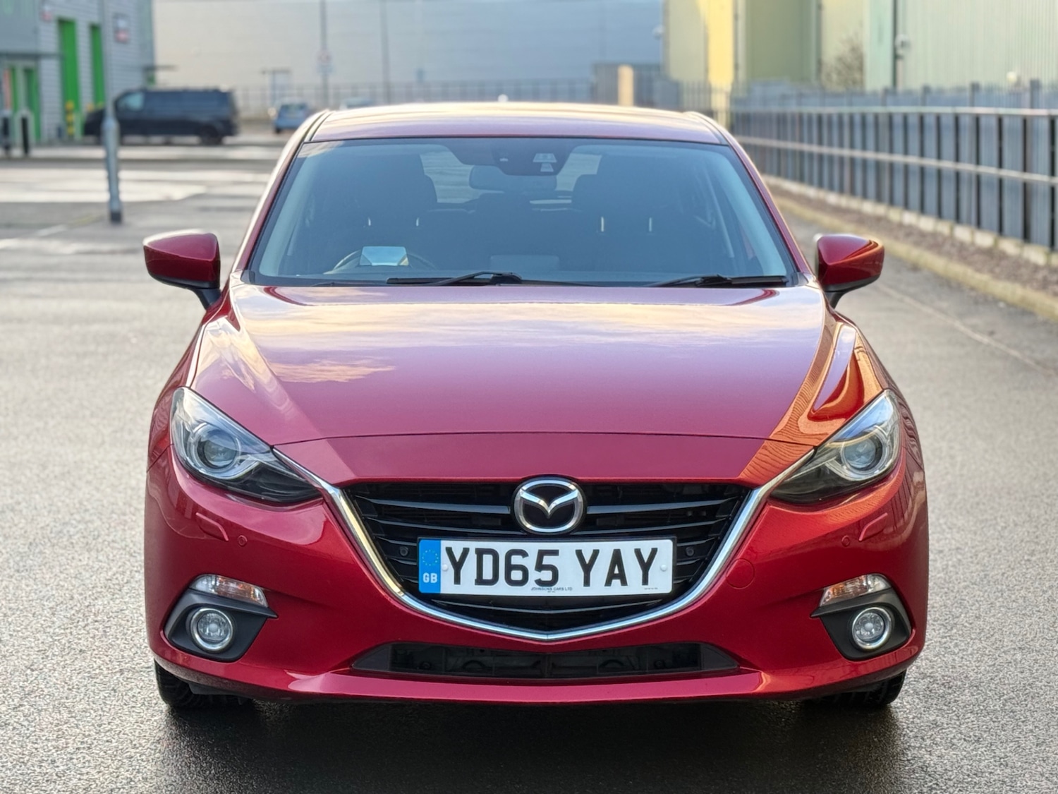 Used Mazda Mazda3 2015 for sale - 77535835: Photo 23