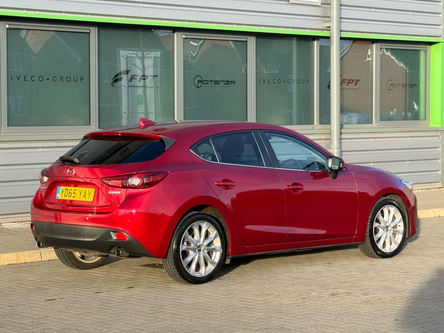 Used Mazda Mazda3 2015 for sale - 77535835: Photo 28