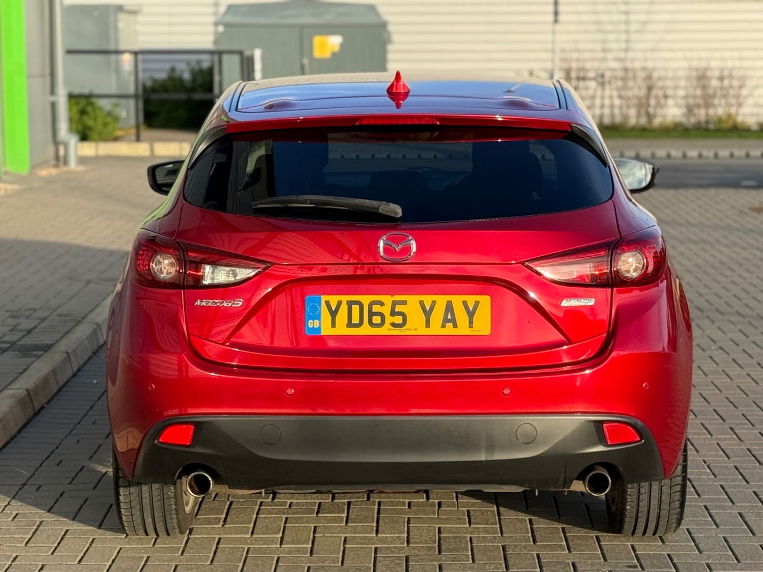 Used Mazda Mazda3 2015 for sale - 77535835: Photo 30