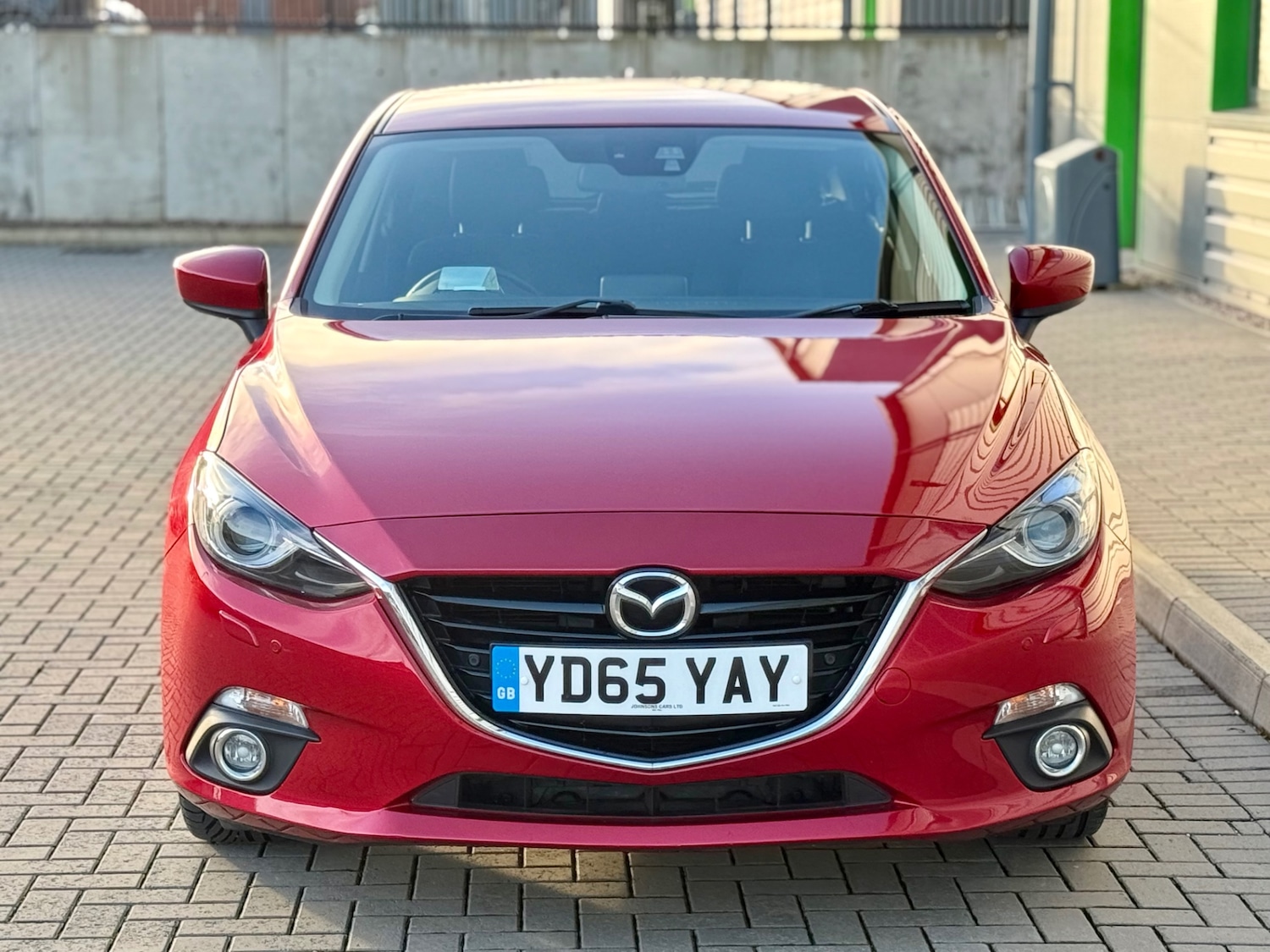 Used Mazda Mazda3 2015 for sale - 77535835: Photo 32