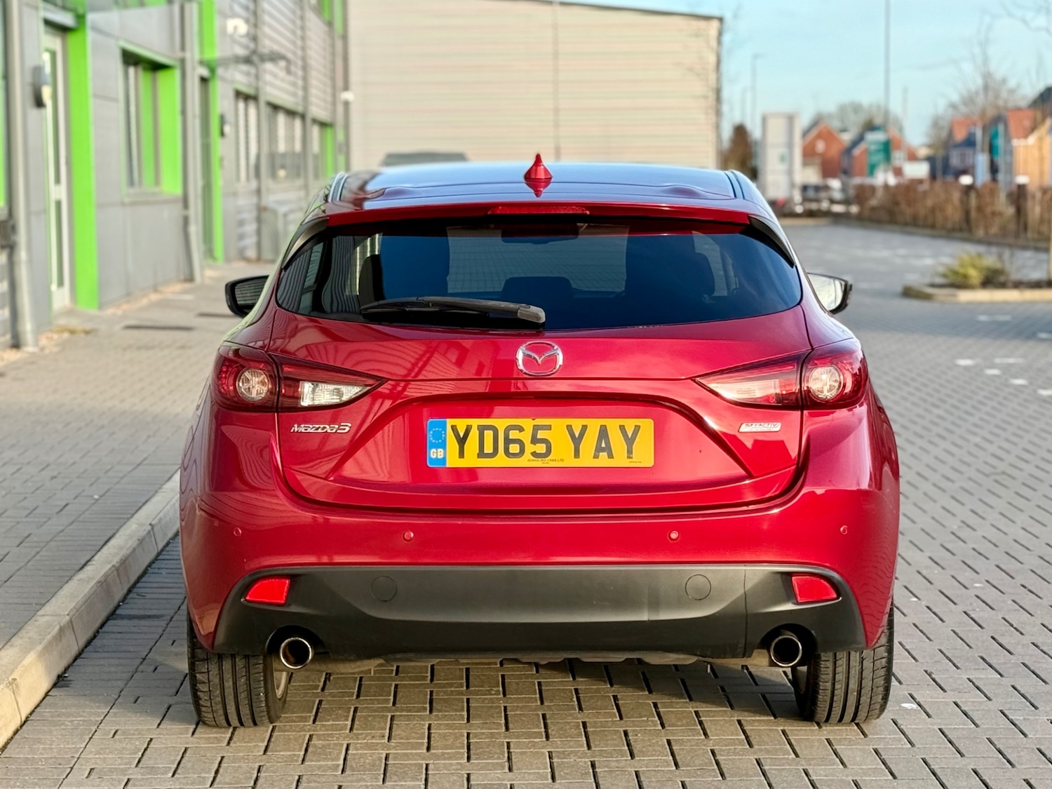 Used Mazda Mazda3 2015 for sale - 77535835: Photo 33