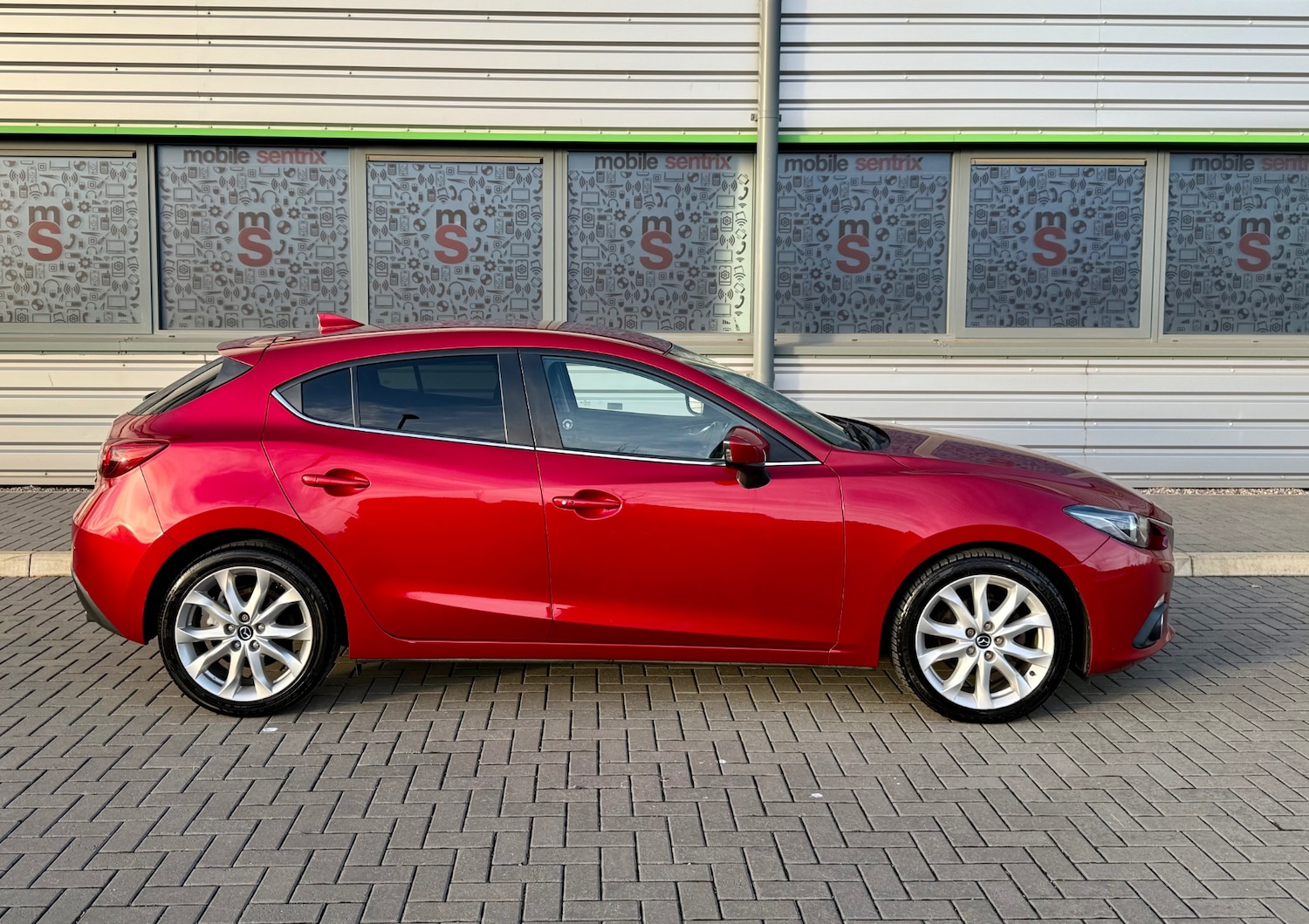 Used Mazda Mazda3 2015 for sale - 77535835: Photo 34