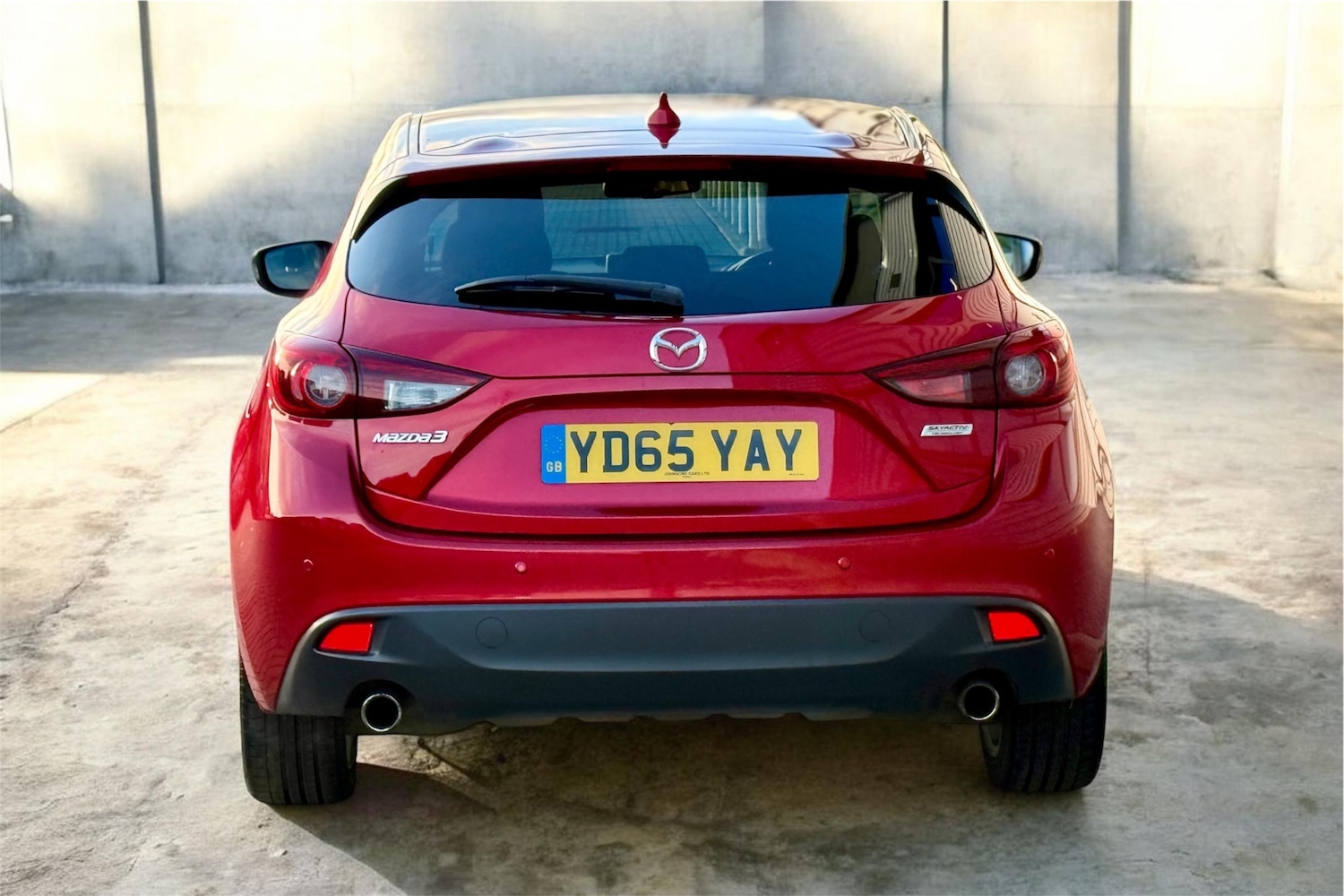 Used Mazda Mazda3 2015 for sale - 77535835: Photo 4