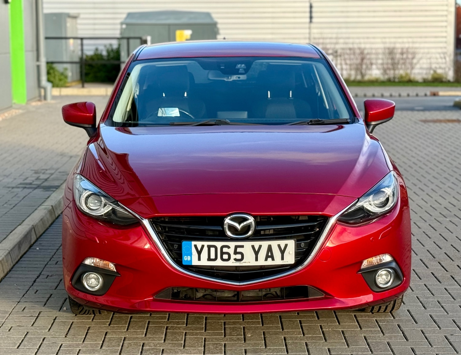 Used Mazda Mazda3 2015 for sale - 77535835: Photo 40