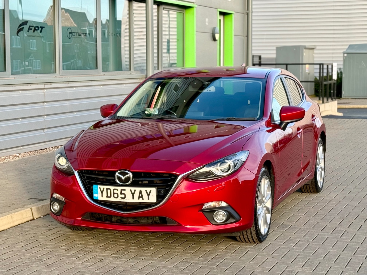 Used Mazda Mazda3 2015 for sale - 77535835: Photo 43