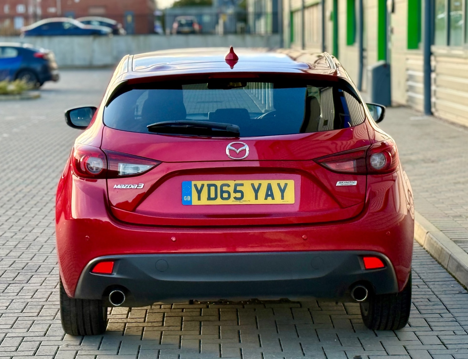 Used Mazda Mazda3 2015 for sale - 77535835: Photo 49