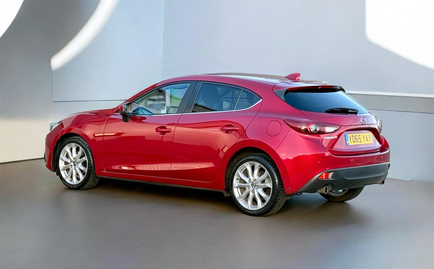 Used Mazda Mazda3 2015 for sale - 77535835: Photo 5