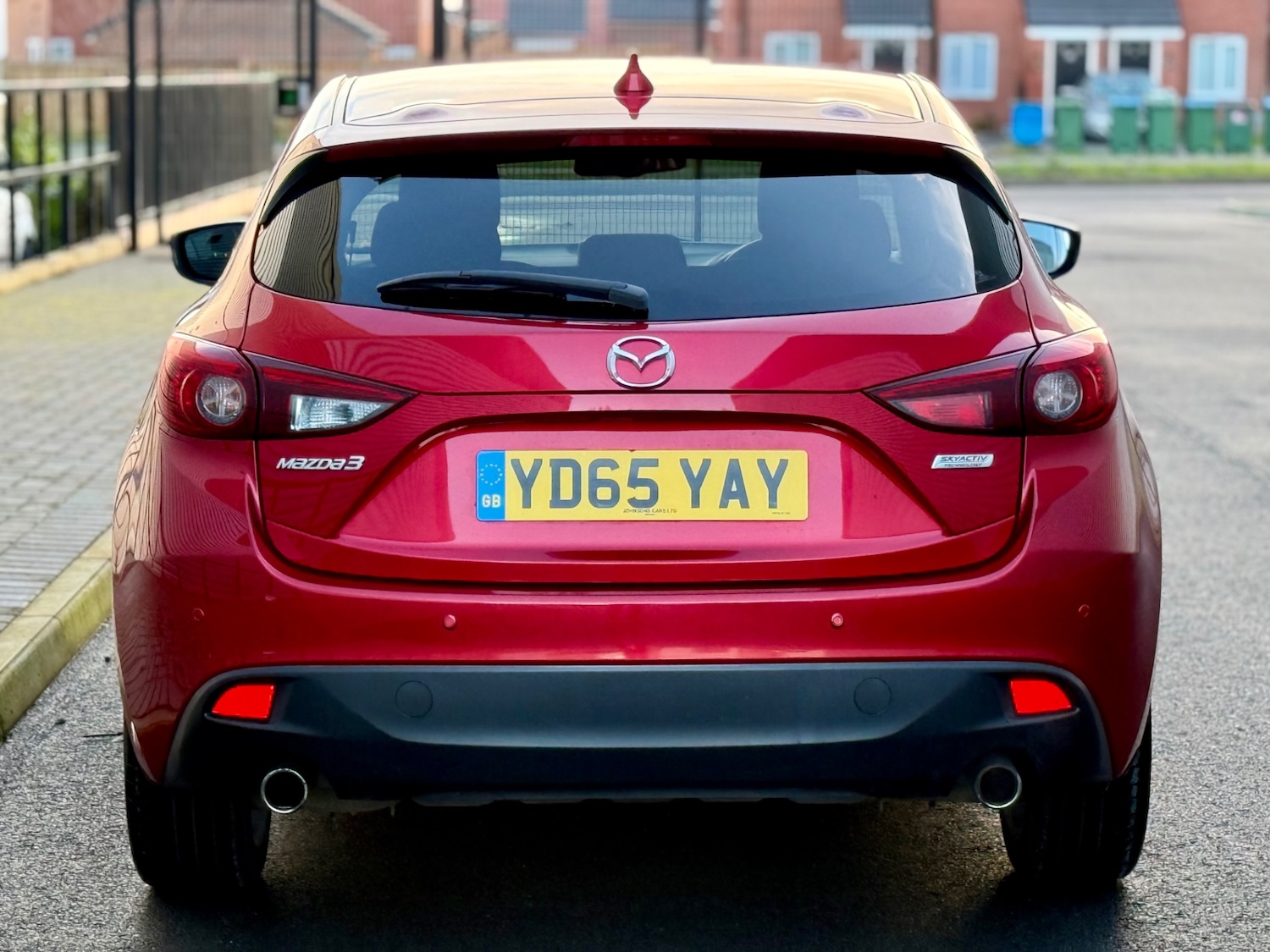 Used Mazda Mazda3 2015 for sale - 77535835: Photo 51