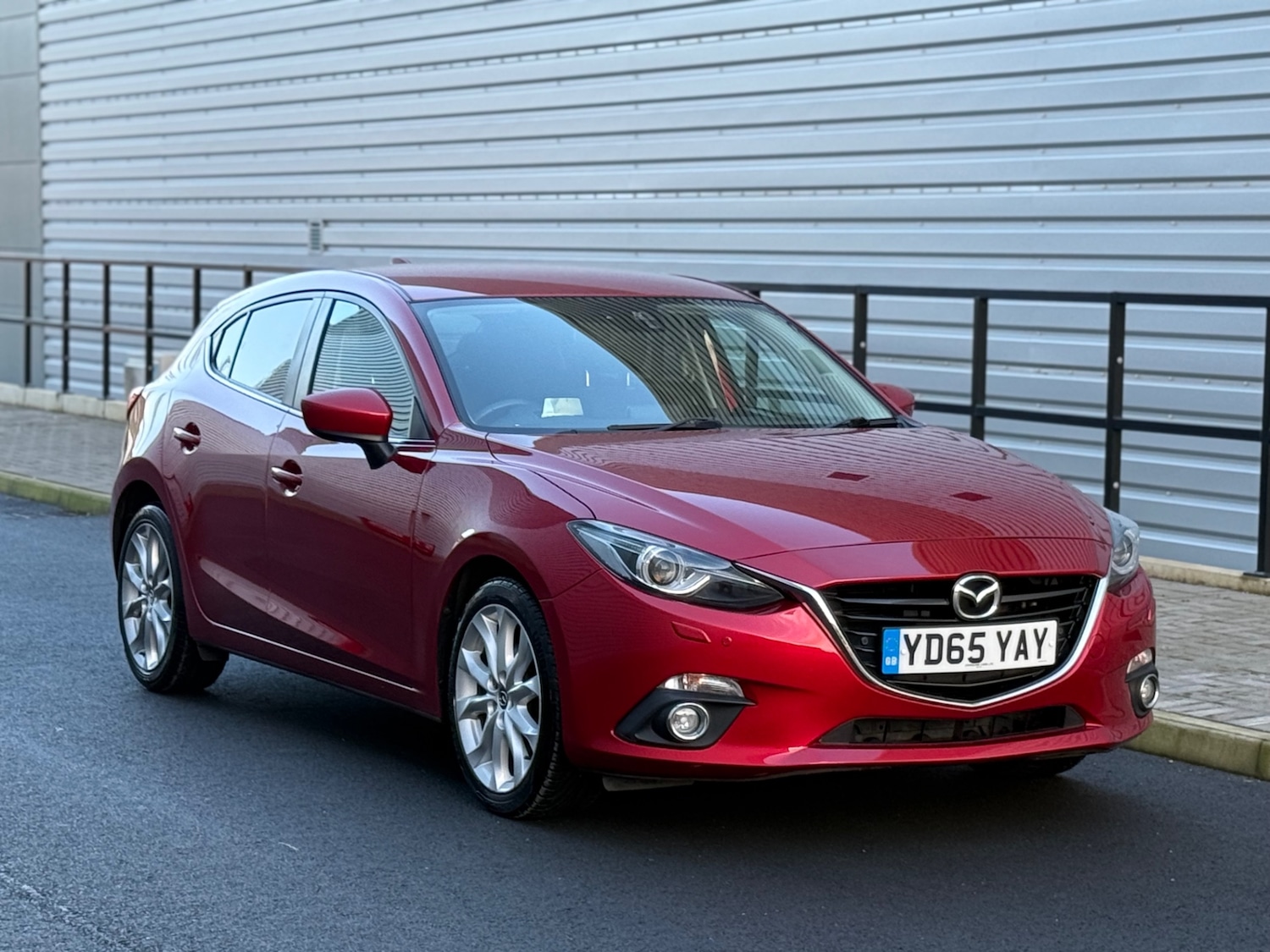 Used Mazda Mazda3 2015 for sale - 77535835: Photo 52