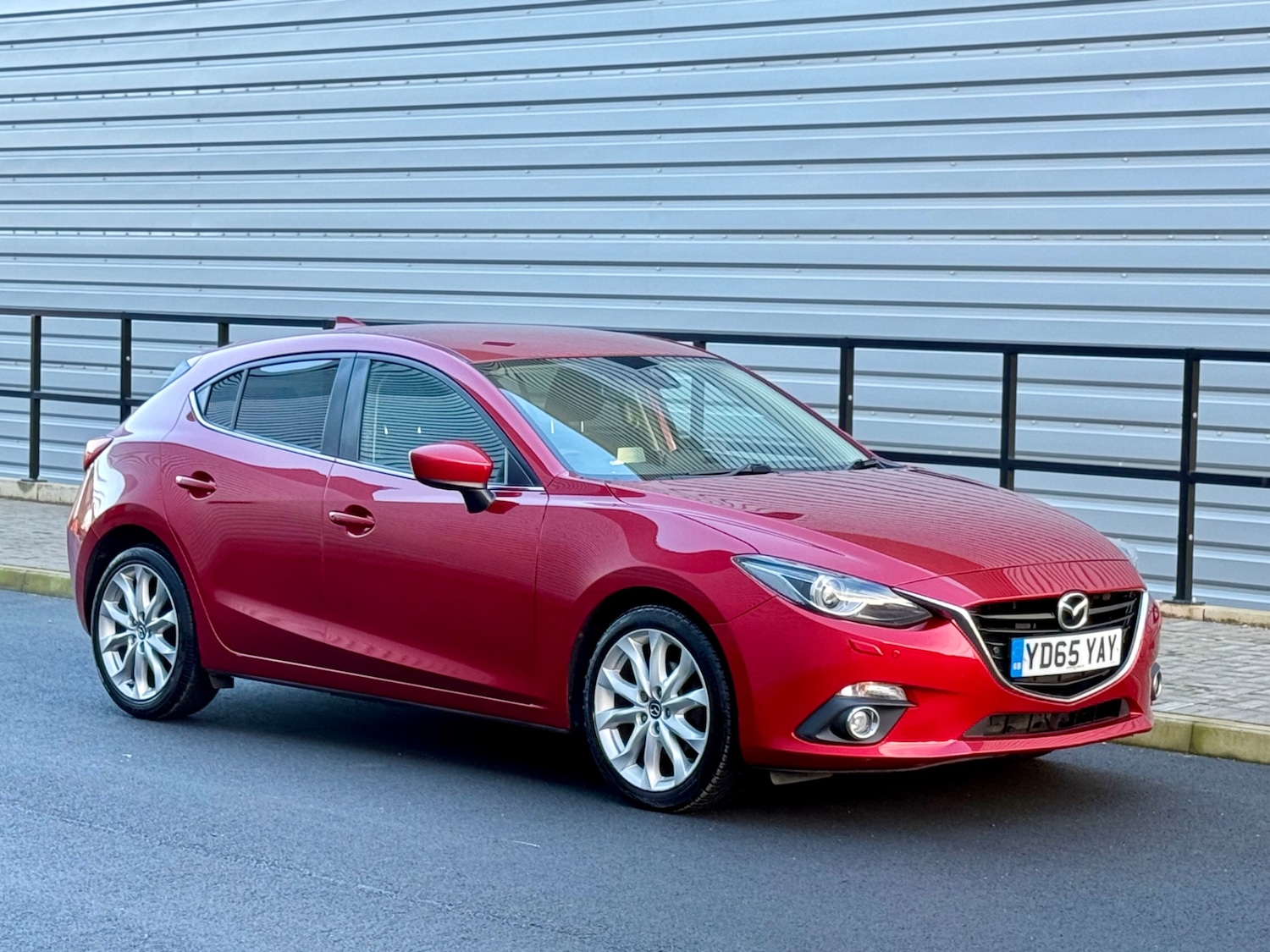 Used Mazda Mazda3 2015 for sale - 77535835: Photo 53