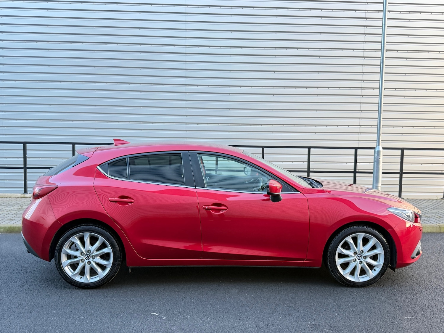 Used Mazda Mazda3 2015 for sale - 77535835: Photo 55