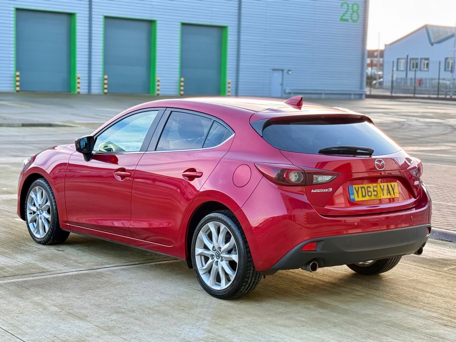 Used Mazda Mazda3 2015 for sale - 77535835: Photo 57