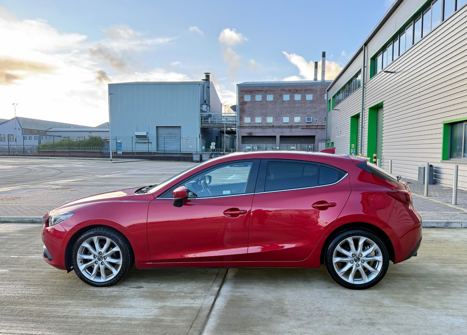 Used Mazda Mazda3 2015 for sale - 77535835: Photo 58