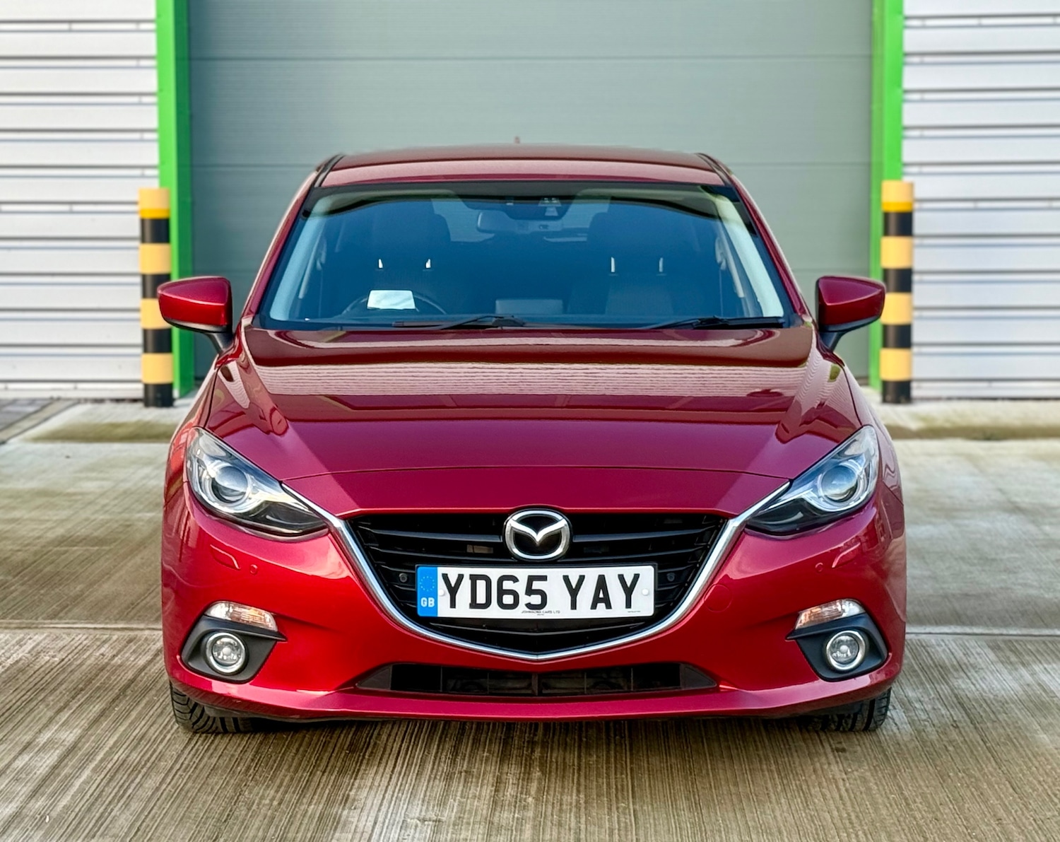 Used Mazda Mazda3 2015 for sale - 77535835: Photo 59
