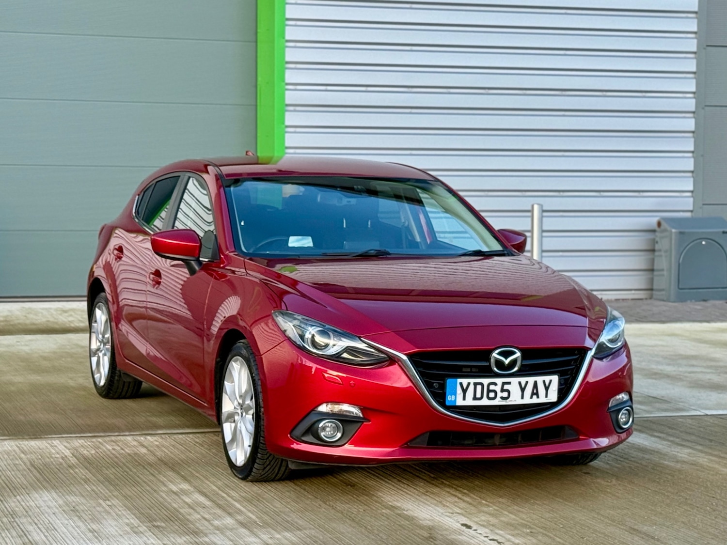 Used Mazda Mazda3 2015 for sale - 77535835: Photo 60