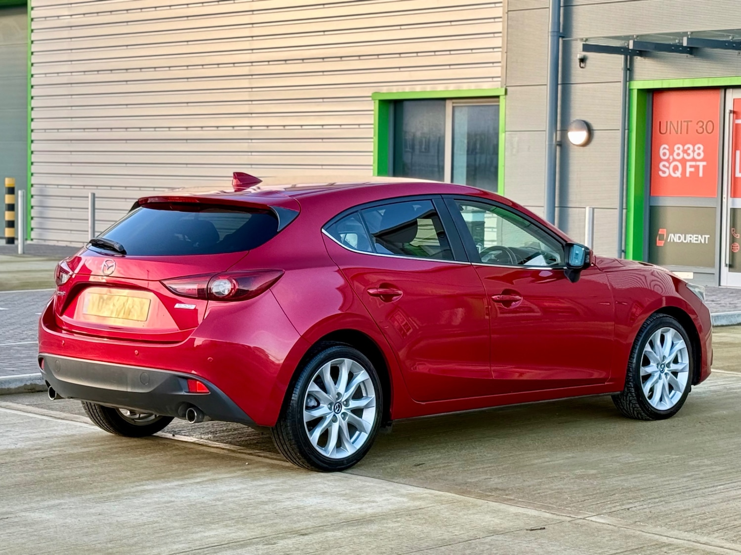 Used Mazda Mazda3 2015 for sale - 77535835: Photo 62