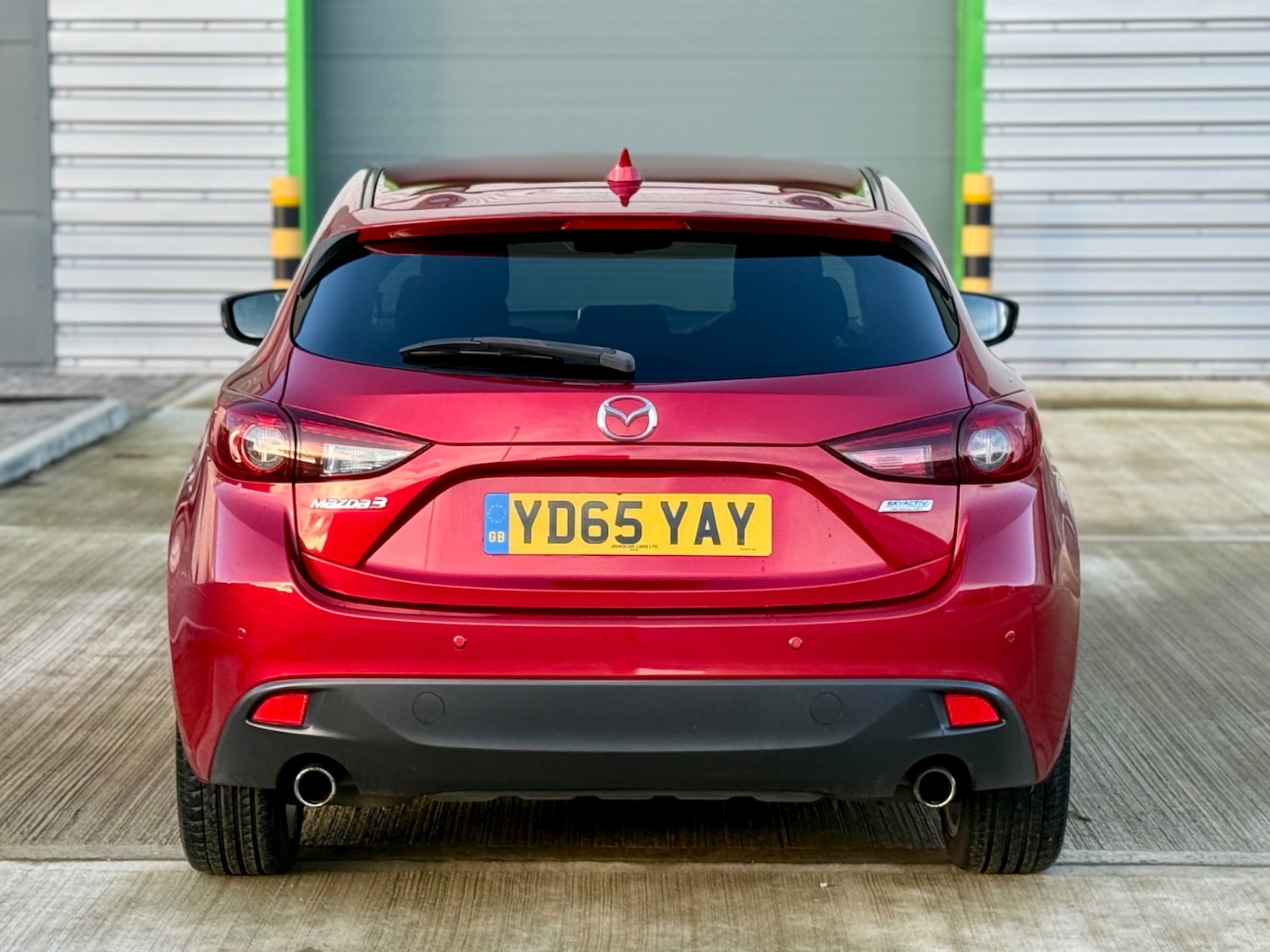 Used Mazda Mazda3 2015 for sale - 77535835: Photo 64