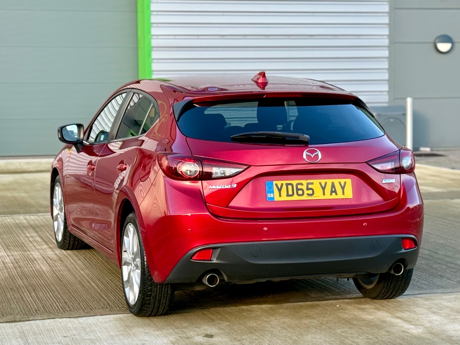 Used Mazda Mazda3 2015 for sale - 77535835: Photo 65