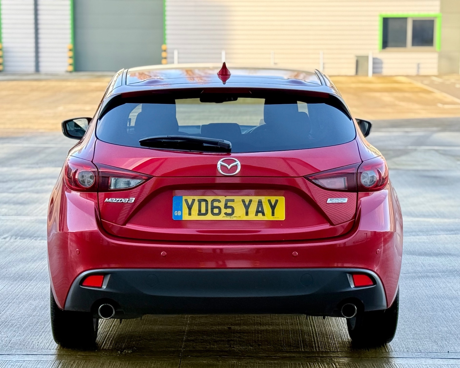 Used Mazda Mazda3 2015 for sale - 77535835: Photo 68