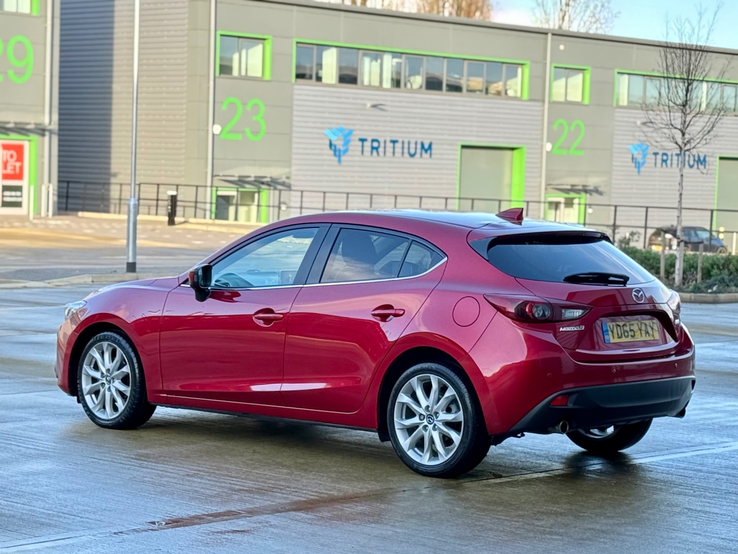 Used Mazda Mazda3 2015 for sale - 77535835: Photo 70