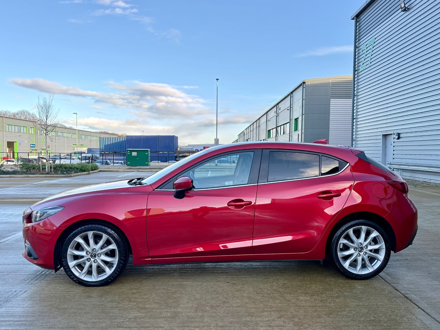 Used Mazda Mazda3 2015 for sale - 77535835: Photo 71