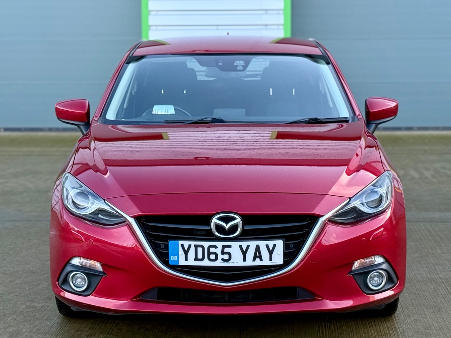 Used Mazda Mazda3 2015 for sale - 77535835: Photo 74