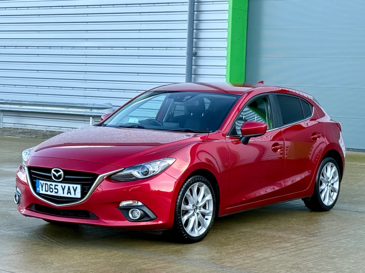 Used Mazda Mazda3 2015 for sale - 77535835: Photo 75