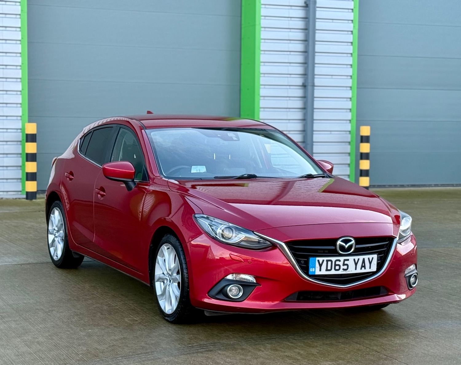 Used Mazda Mazda3 2015 for sale - 77535835: Photo 78