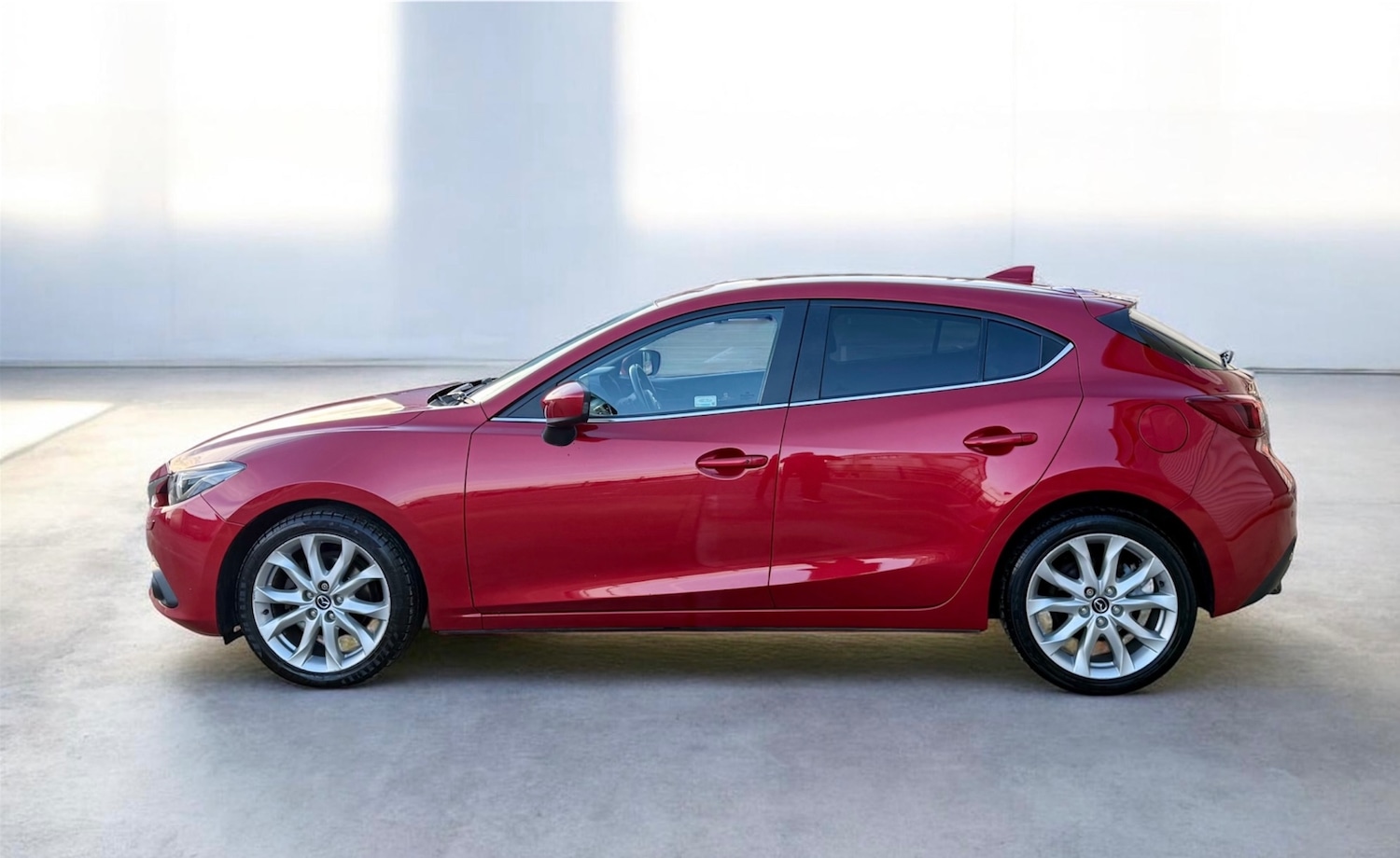 Used Mazda Mazda3 2015 for sale - 77535835: Photo 8