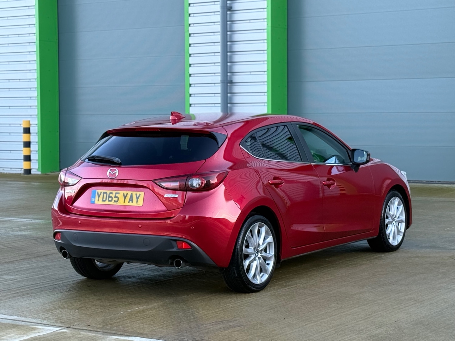 Used Mazda Mazda3 2015 for sale - 77535835: Photo 82