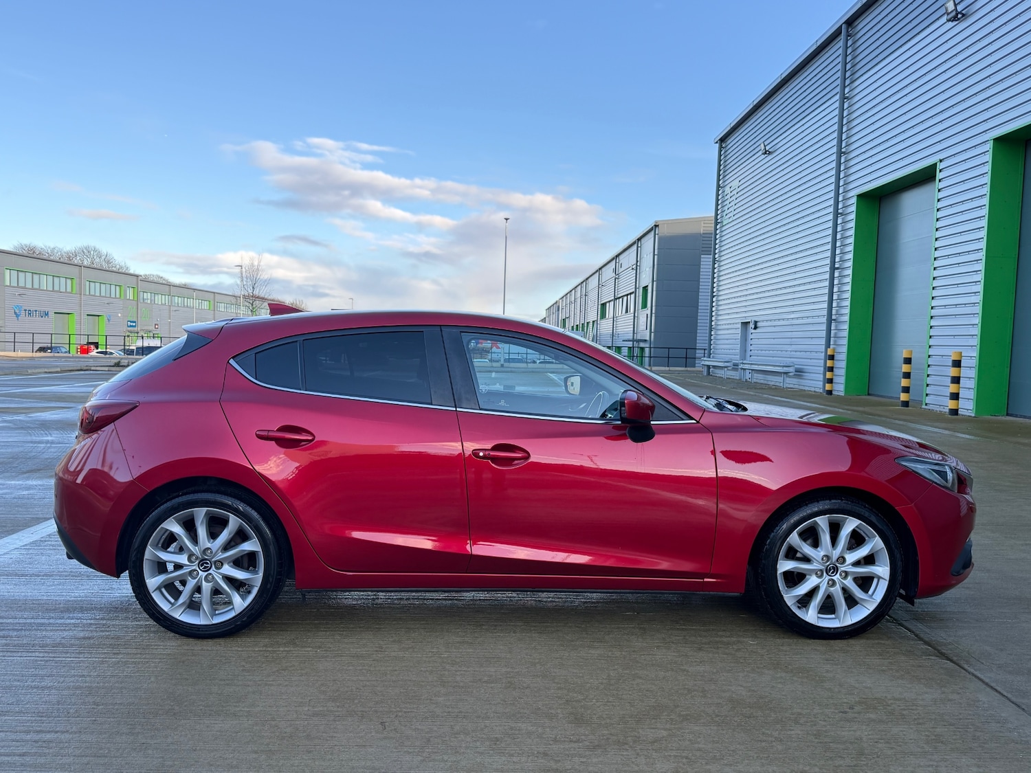 Used Mazda Mazda3 2015 for sale - 77535835: Photo 83