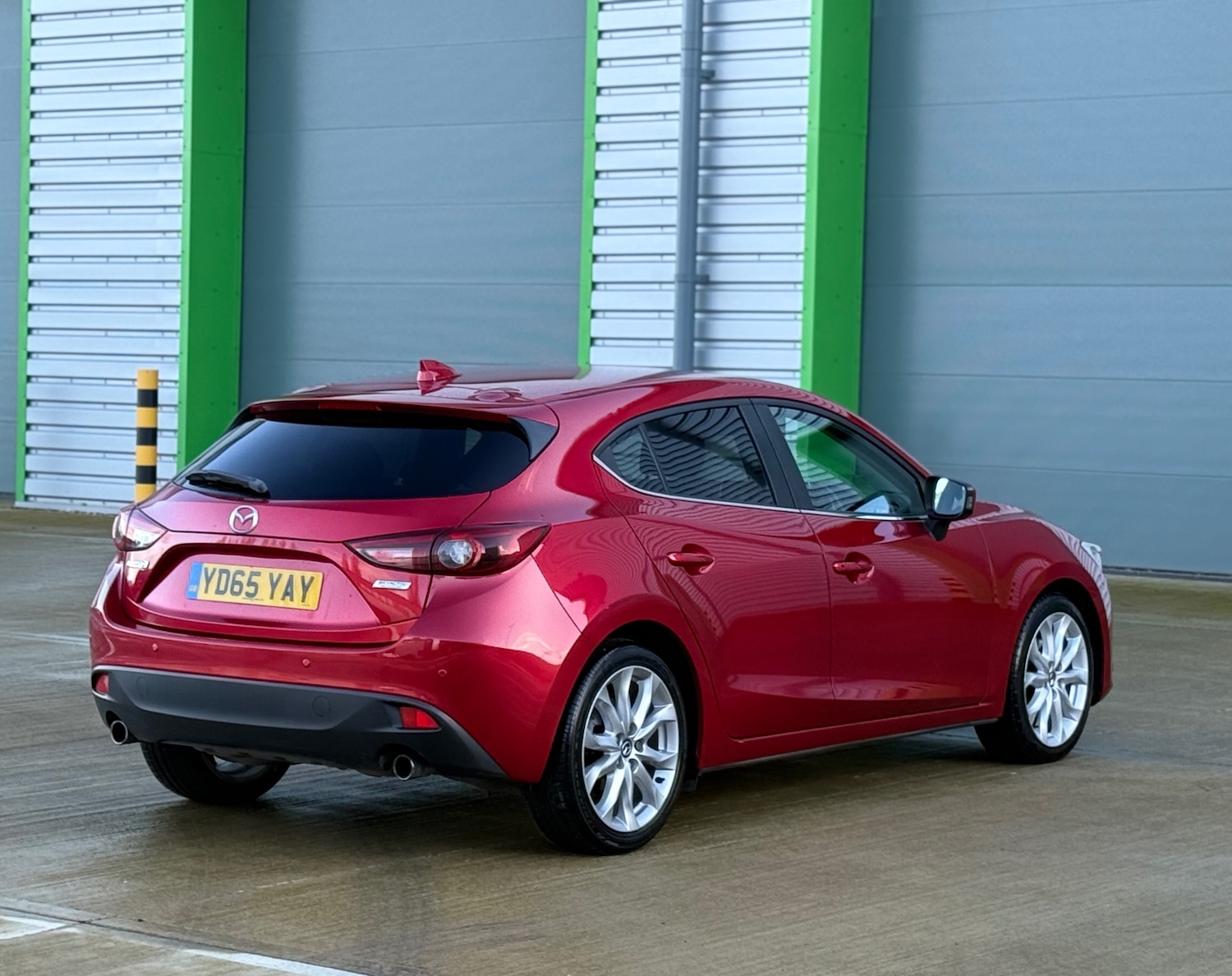 Used Mazda Mazda3 2015 for sale - 77535835: Photo 84