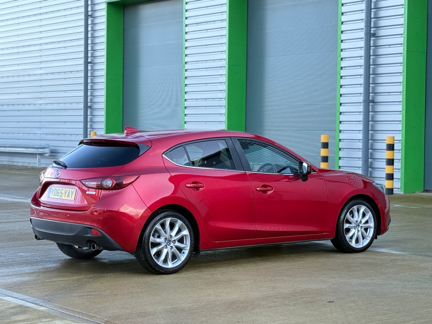 Used Mazda Mazda3 2015 for sale - 77535835: Photo 85