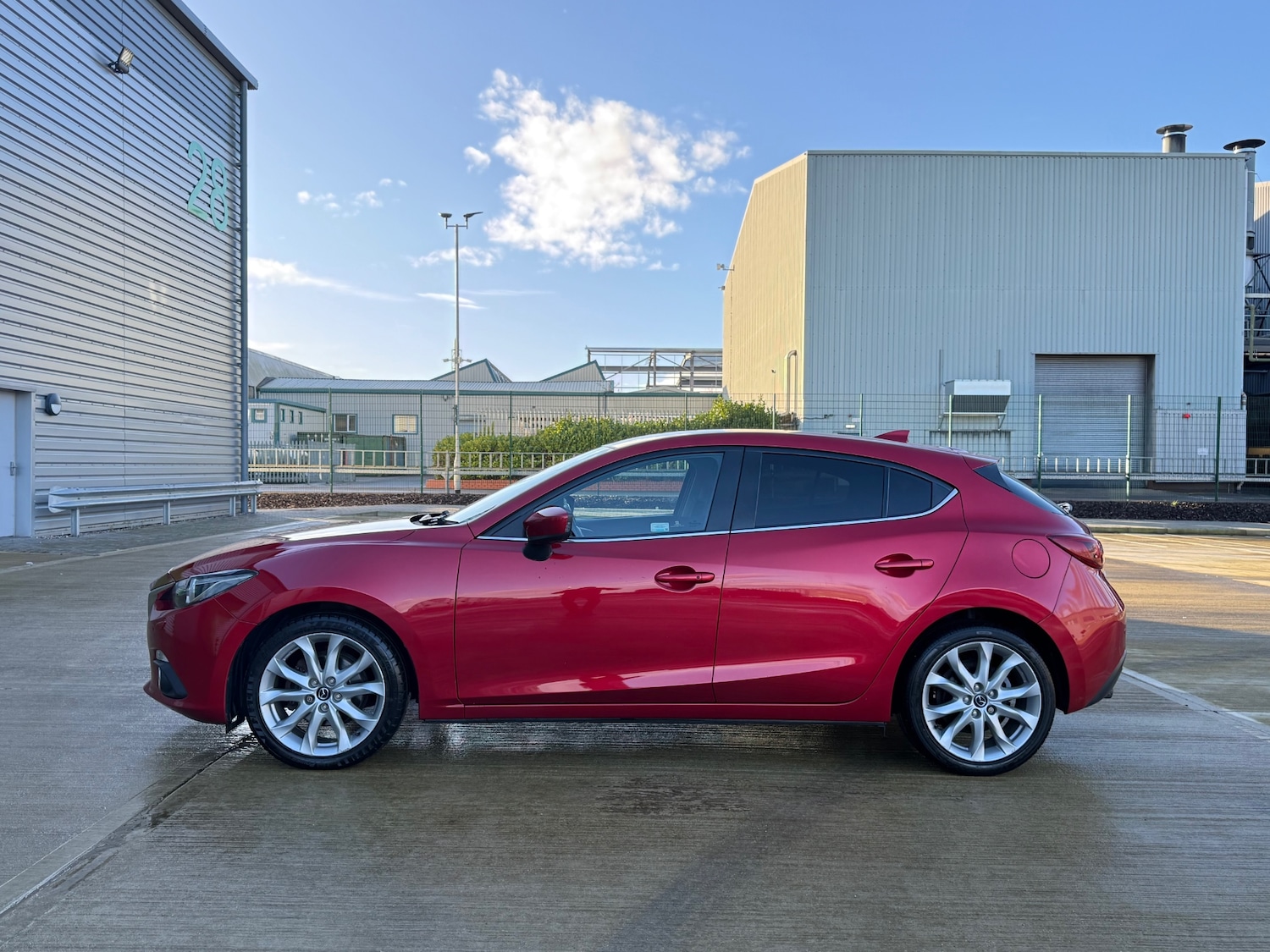 Used Mazda Mazda3 2015 for sale - 77535835: Photo 87