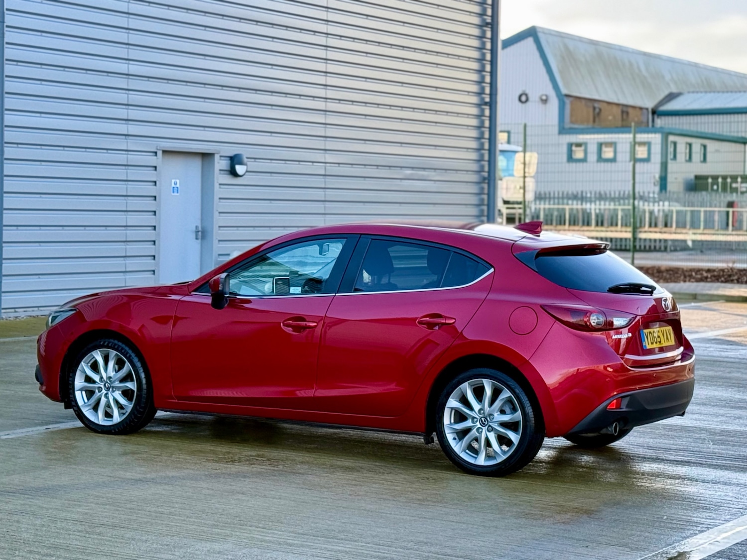 Used Mazda Mazda3 2015 for sale - 77535835: Photo 88