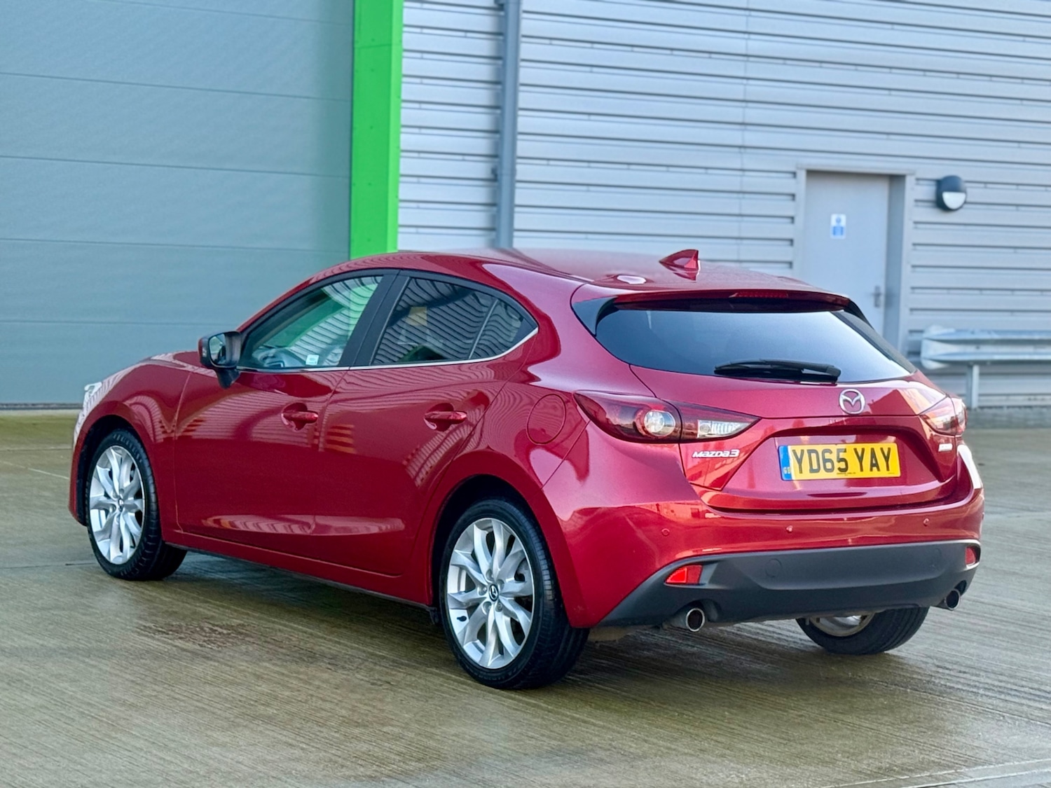 Used Mazda Mazda3 2015 for sale - 77535835: Photo 89