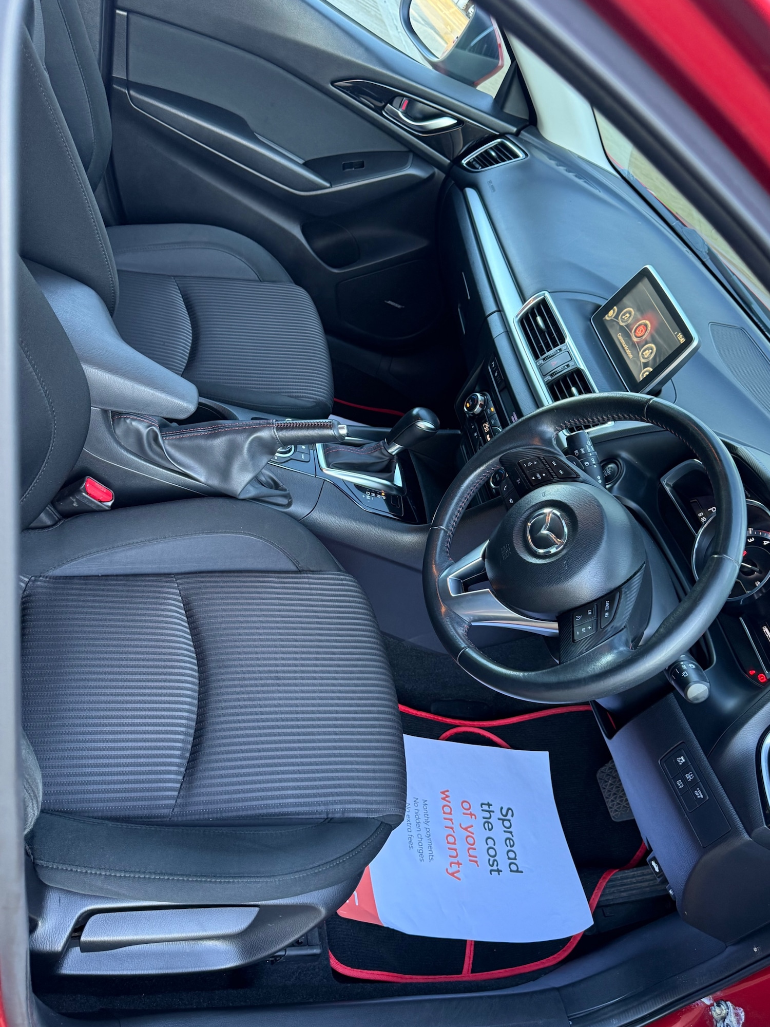 Used Mazda Mazda3 2015 for sale - 77535835: Photo 9