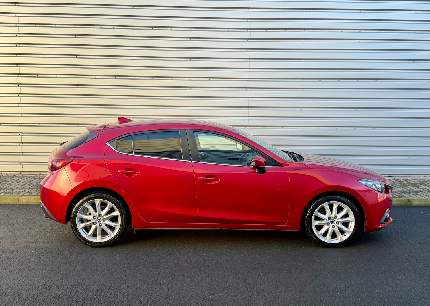 Used Mazda Mazda3 2015 for sale - 77535835: Photo 91