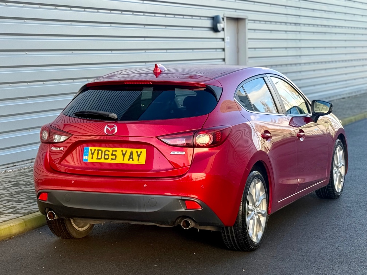 Used Mazda Mazda3 2015 for sale - 77535835: Photo 92