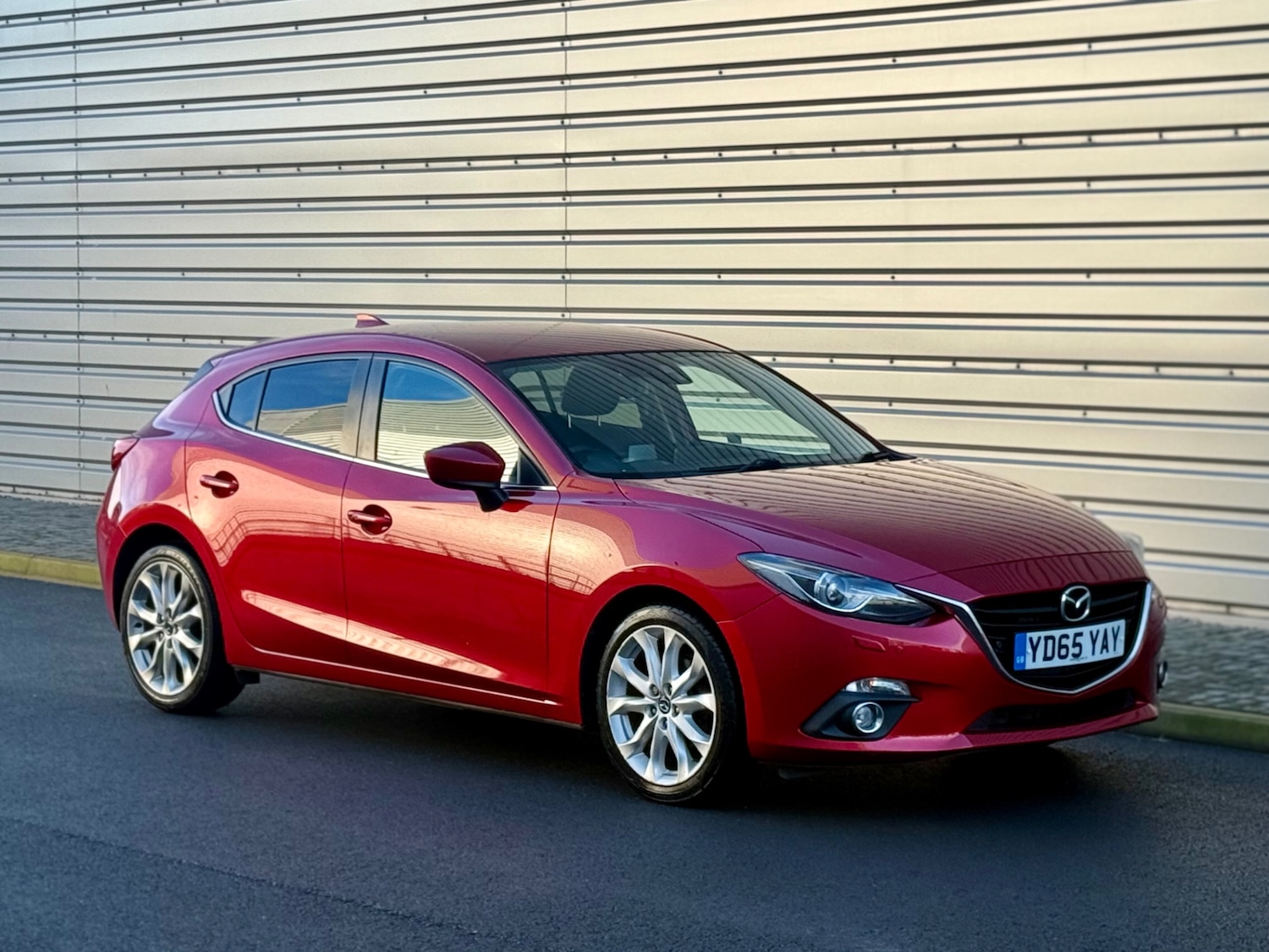 Used Mazda Mazda3 2015 for sale - 77535835: Photo 94