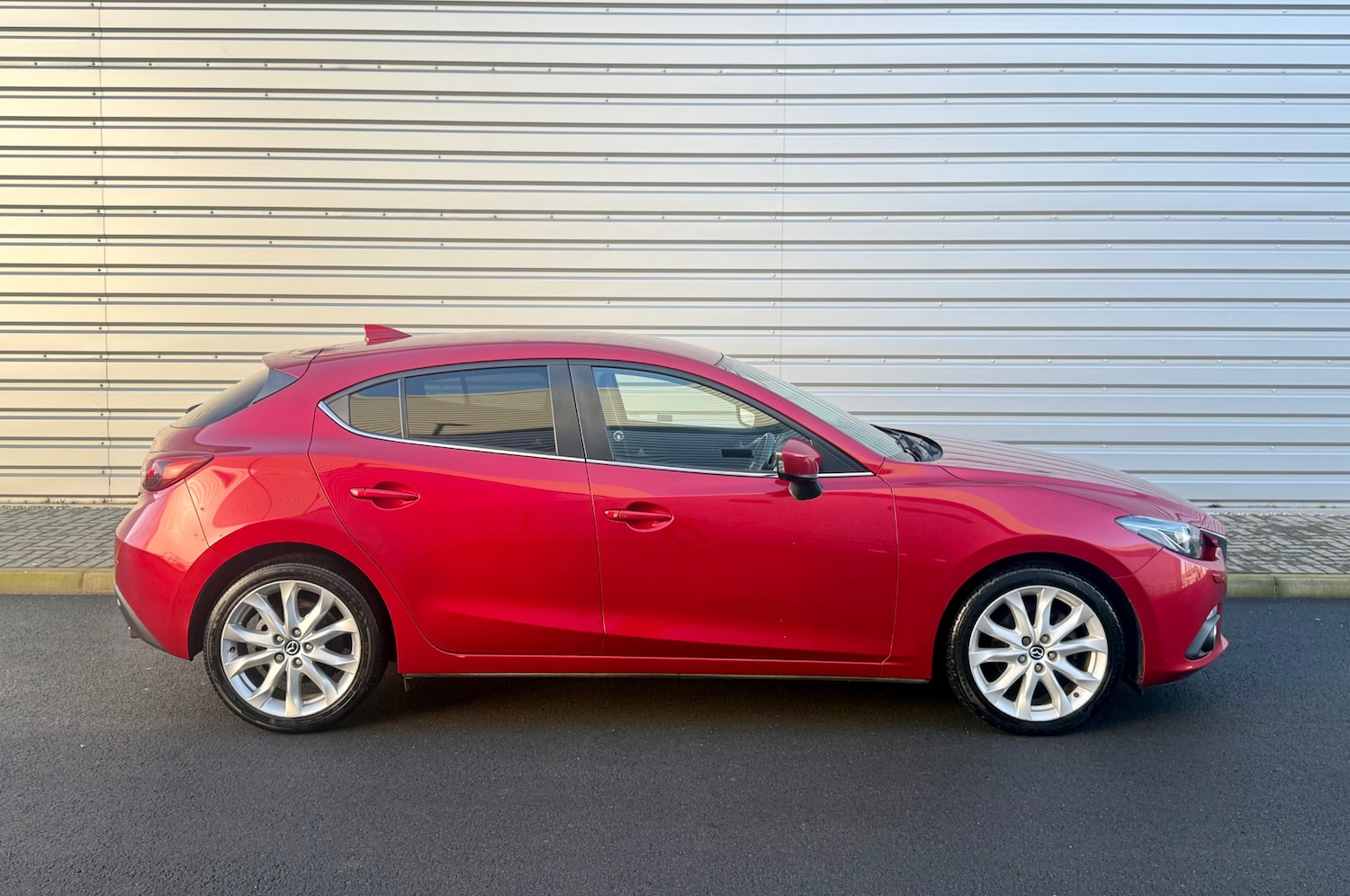 Used Mazda Mazda3 2015 for sale - 77535835: Photo 96