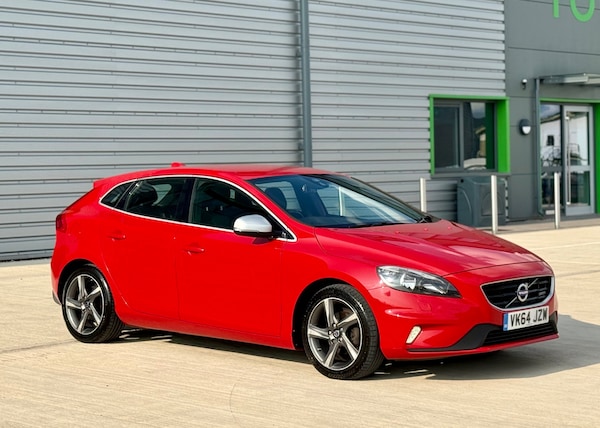 Used Volvo V40 2014 for sale - 74821328: Photo 15