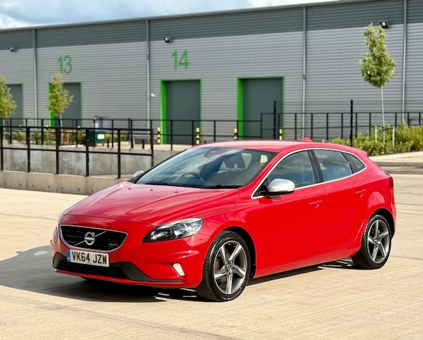 Used Volvo V40 2014 for sale - 74821328: Photo 17