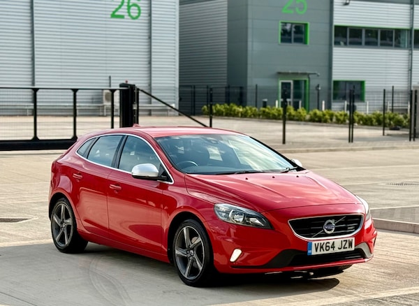 Used Volvo V40 2014 for sale - 74821328: Photo 18