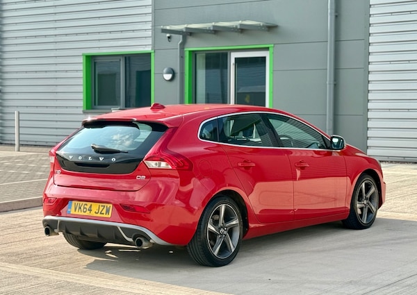 Used Volvo V40 2014 for sale - 74821328: Photo 19