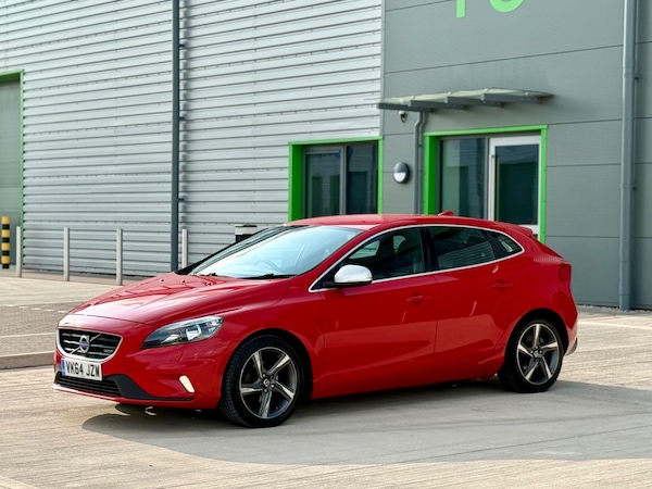 Used Volvo V40 2014 for sale - 74821328: Photo 25