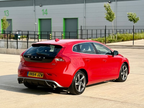 Used Volvo V40 2014 for sale - 74821328: Photo 29
