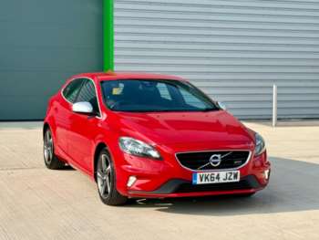 Used Volvo V40 2014 for sale - 74821328: Photo