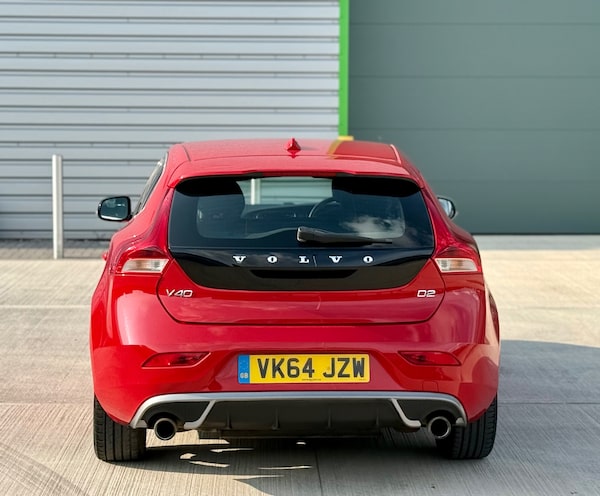 Used Volvo V40 2014 for sale - 74821328: Photo 31