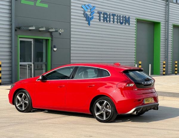 Used Volvo V40 2014 for sale - 74821328: Photo 33